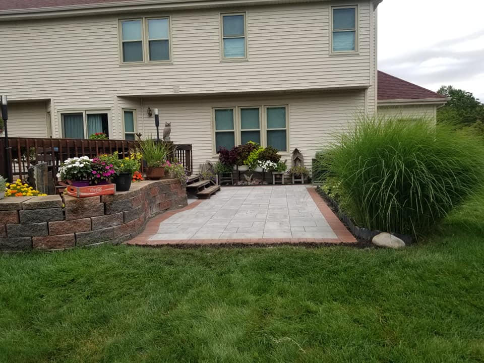 Eriks Landscaping Bolingbrook, IL